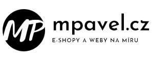 mpavel.cz - Tvorba e-shopů na míru